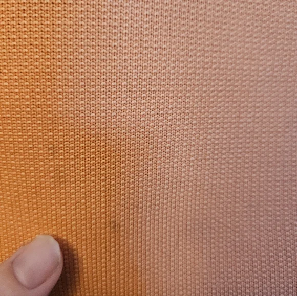 Rothy's The Lightweight Tote Shoulder Bag In Clementine Orange - Picture 6 of 9